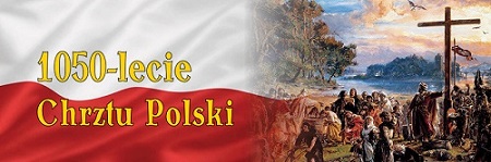 1050-летие крещения Польши