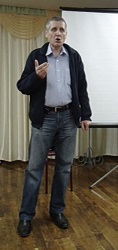 Юрий Селиванов - член Союза писателей России
